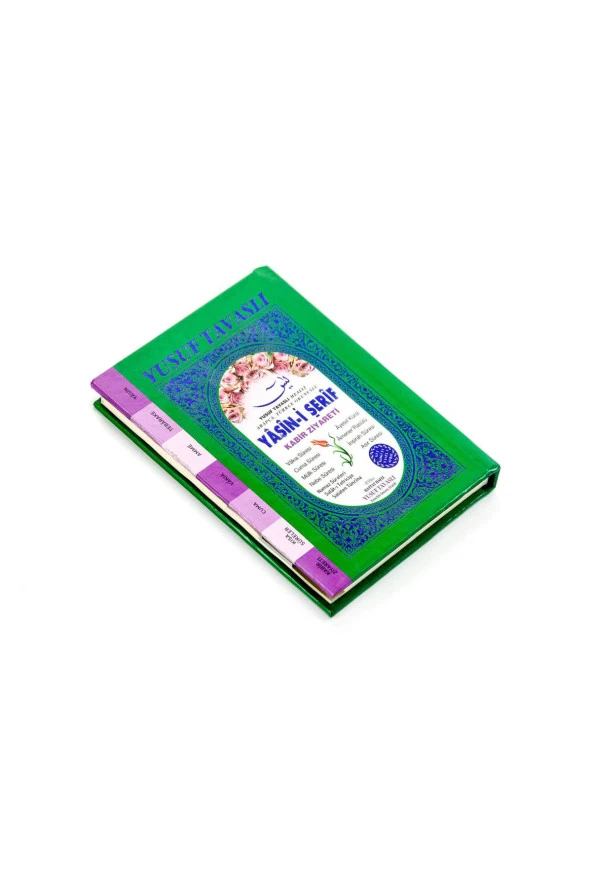 Yasin Kitabı - Çanta Boy - 160 Sayfa - Fihristli - Ciltli - Tavaslı Yayınevi - Dini Hediyelik - Resim 2