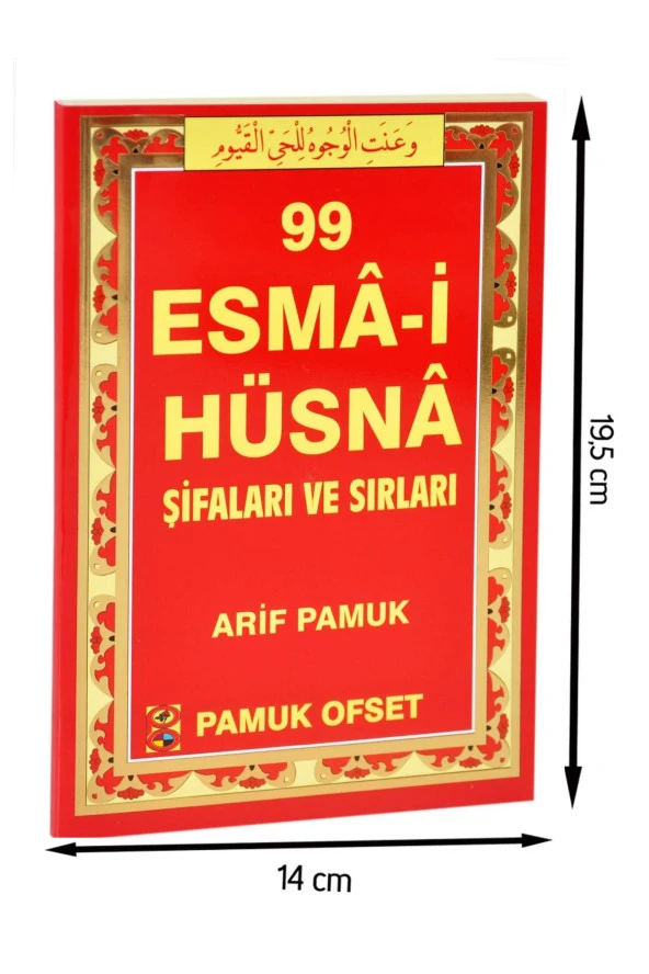 99 Esma-i Hüsna Şifaları ve Sırları-1299
