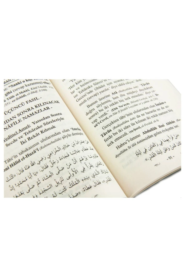 Kadir Gecesini İhya Sevabı Kazandıran Ameller - Resim 4