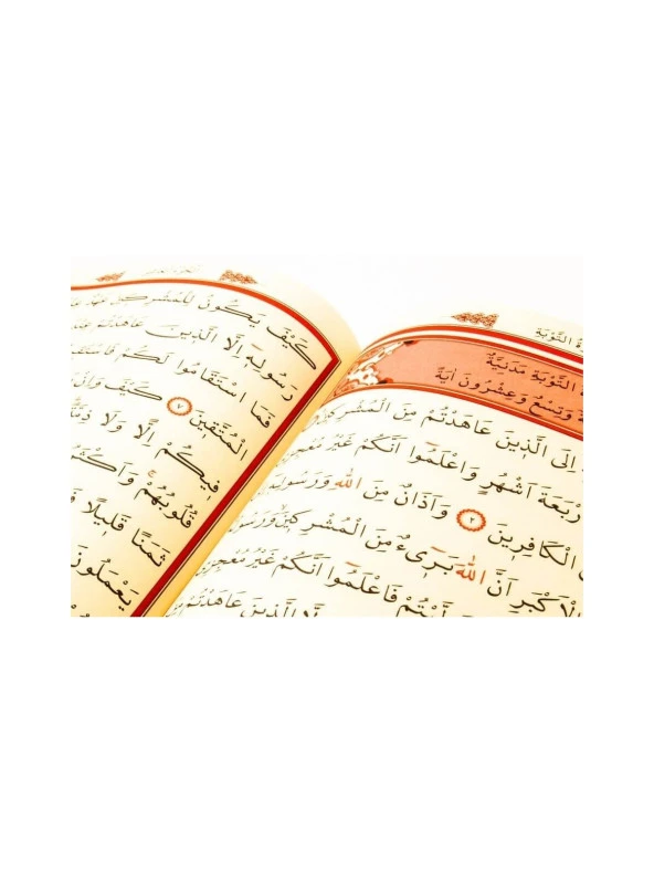 Kuranı Kerim - Sade Arapça - Orta Boy - Sesli - Kutulu - Bilgisayar Hatlı - Resim 2