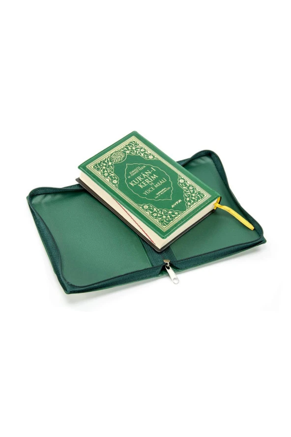 Kuranı Kerim ve Yüce Meali - Arapça ve Meal - Cep Boy - Ayfa Yayınevi - Resim 2