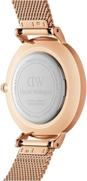 Daniel Wellington DW00600663 Kadın Kol Saati - Resim 3