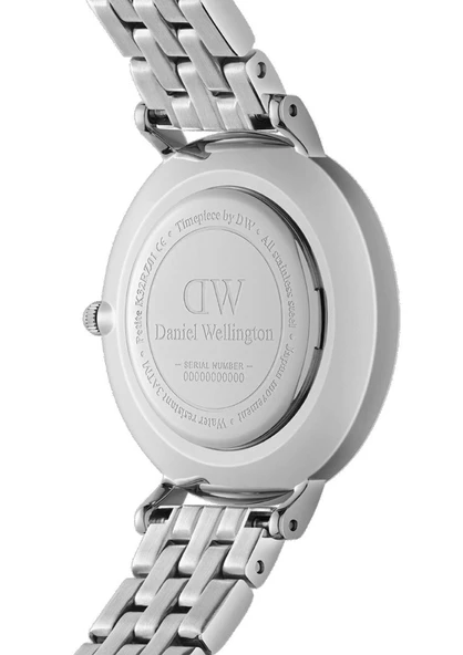 Daniel Wellington DW00600664 Kadın Kol Saati - Resim 3
