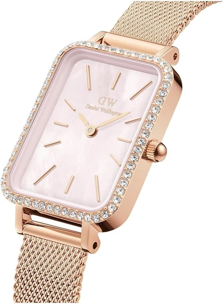 Daniel Wellington DW00600669 Kadın Kol Saati - Resim 2