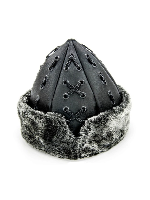 Ertuğrul Börk Şapka - Gri - 2024 ürün görseli