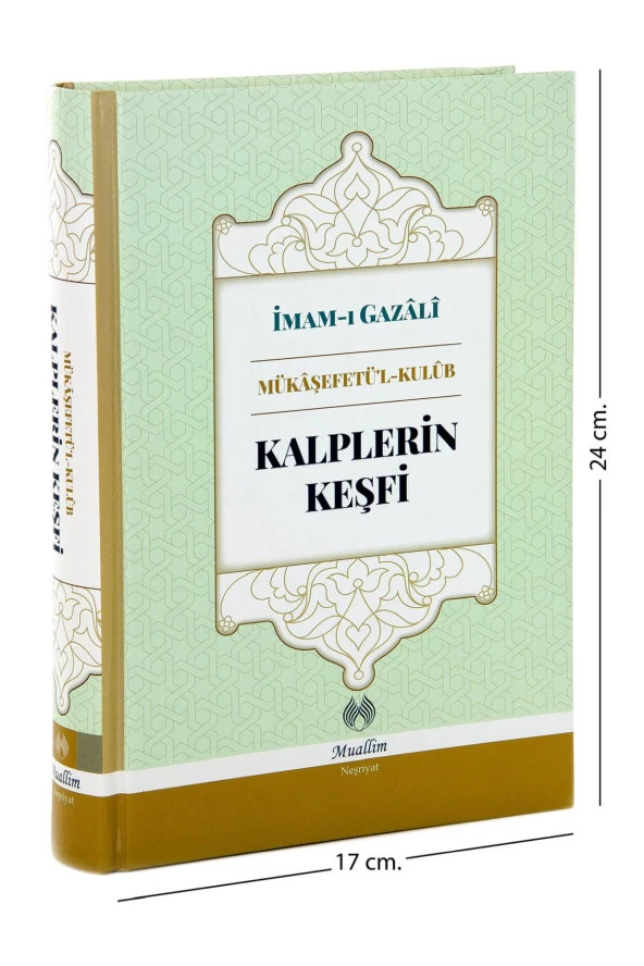 Kalplerin Keşfi - İmam Gazâlî