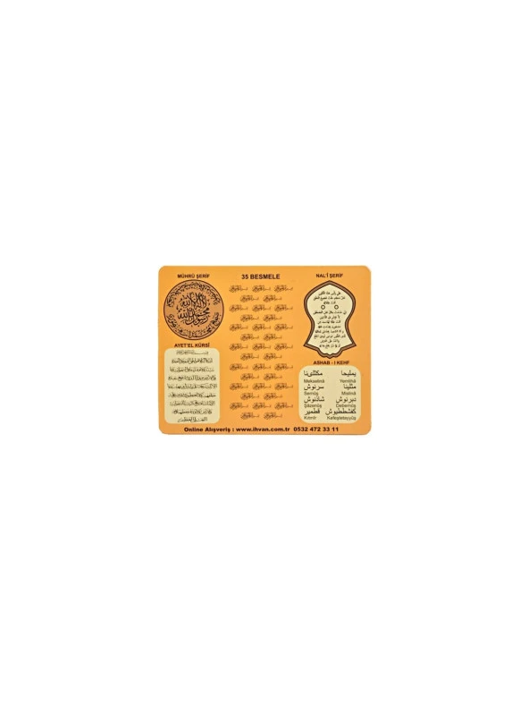 35 Besmele Magnet-1123