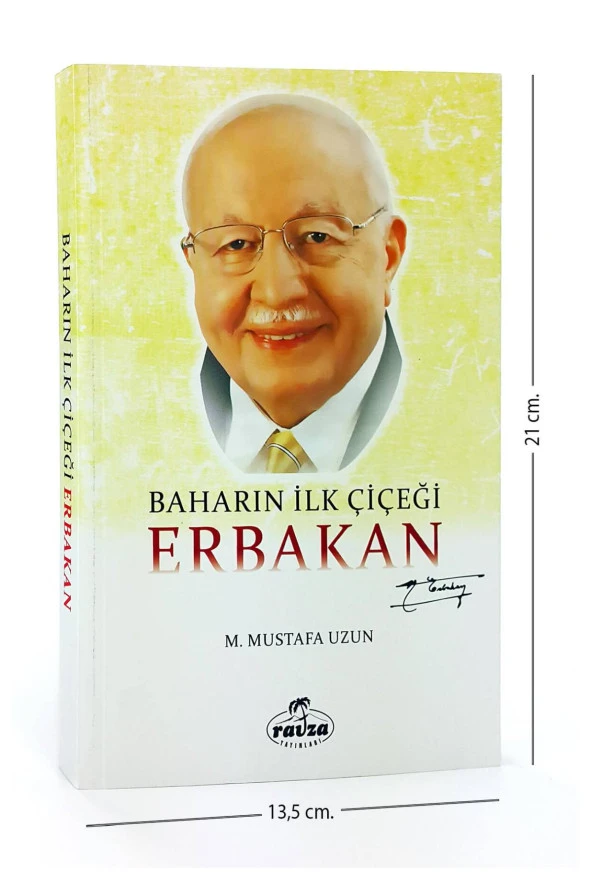 Baharın İlk Çiçeği Erbakan-1205