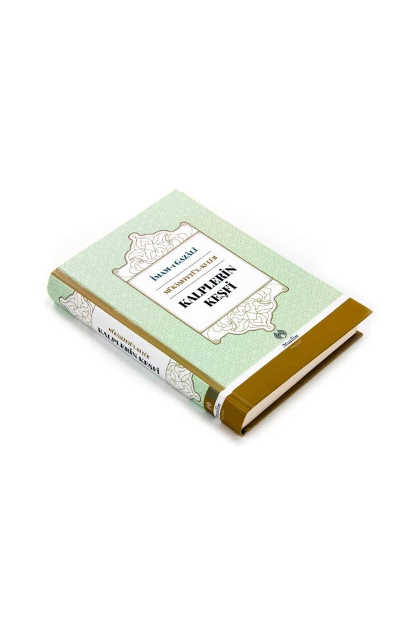 Kalplerin Keşfi - İmam Gazâlî - Resim 2