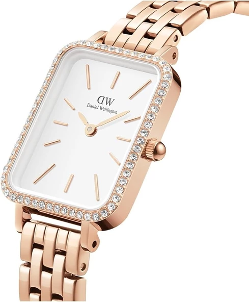 Daniel Wellington DW00600672 Kadın Kol Saati - Resim 2