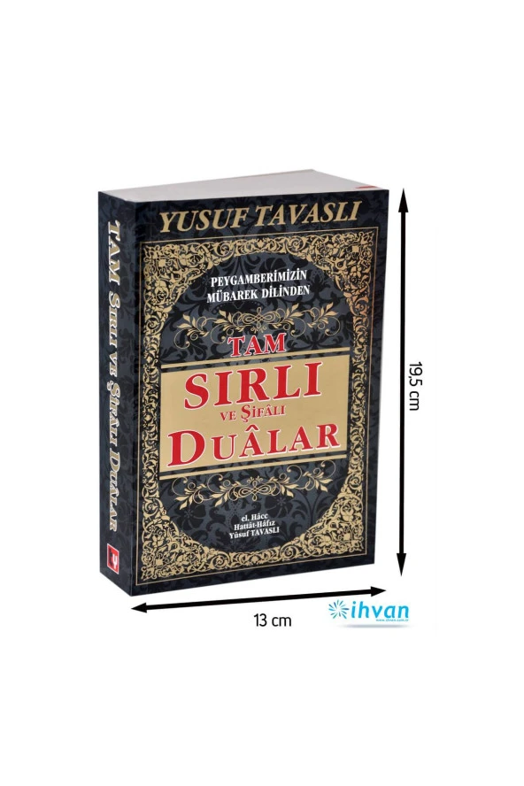 Tam Sırlı ve Şifalı Dualar-1245
