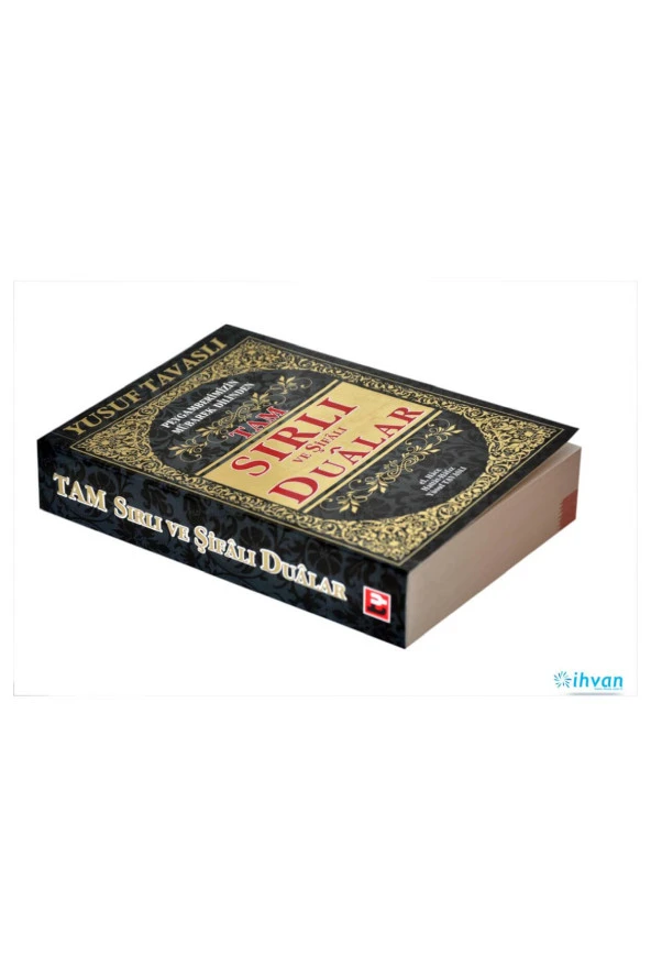 Tam Sırlı ve Şifalı Dualar-1245 - Resim 2