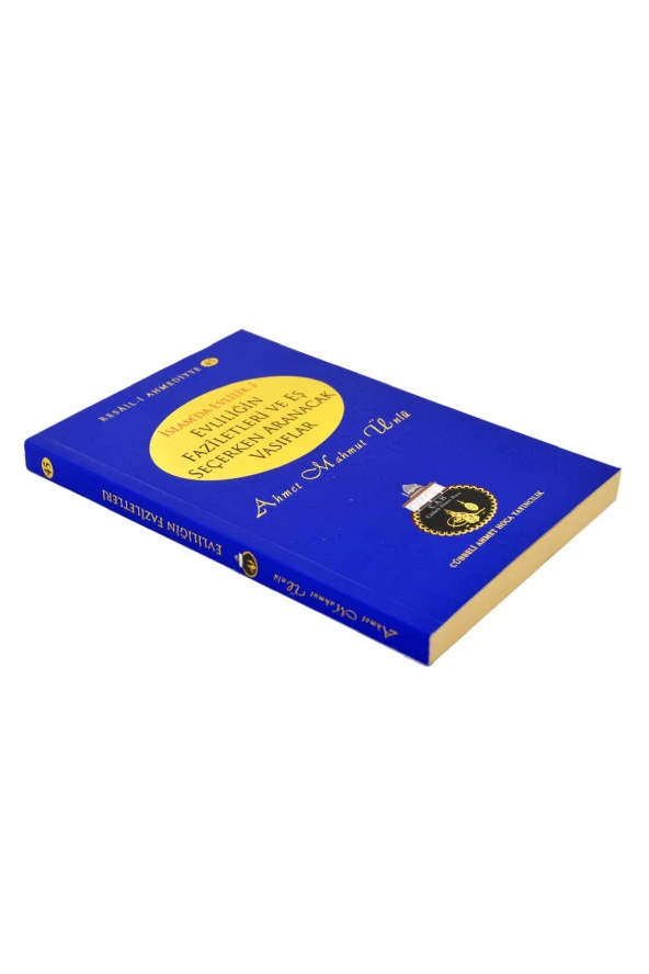 Evliliğin Faziletleri ve Eş Seçerken Aranacak Vasıflar-1196 - Resim 3