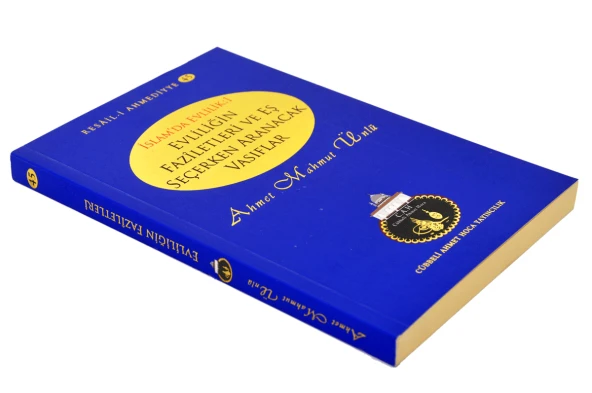 Evliliğin Faziletleri ve Eş Seçerken Aranacak Vasıflar-1196 - Resim 4