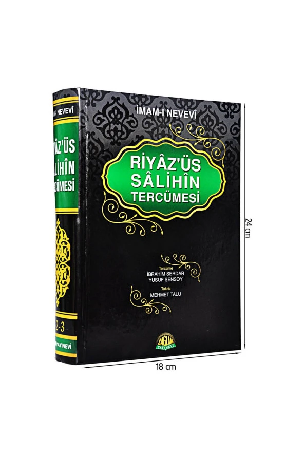 Riyazüs Salihin Tercümesi-1472