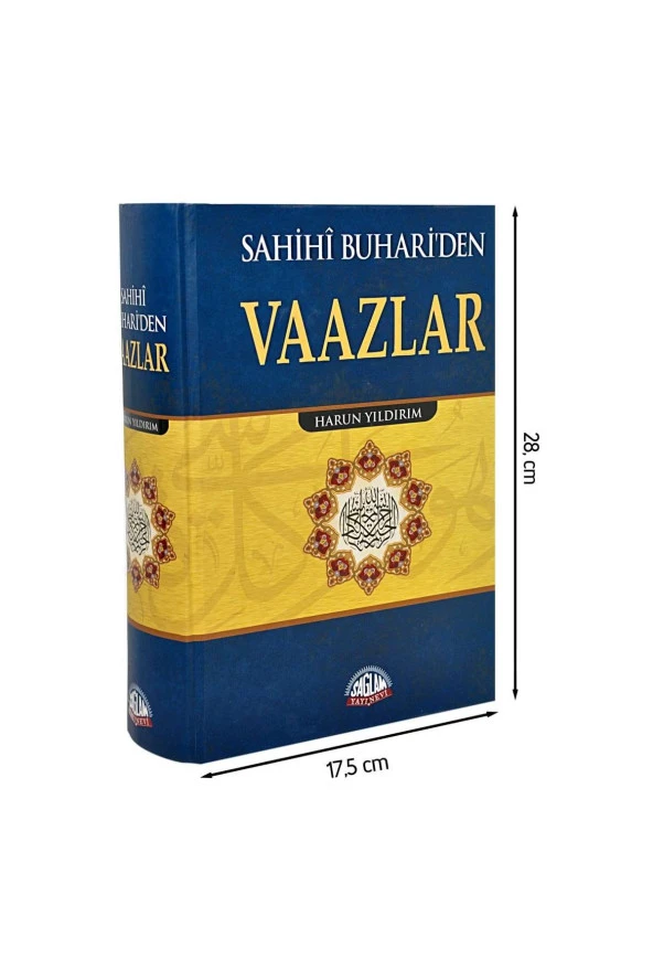 Vaazlar - Sahihi Buhari-1742