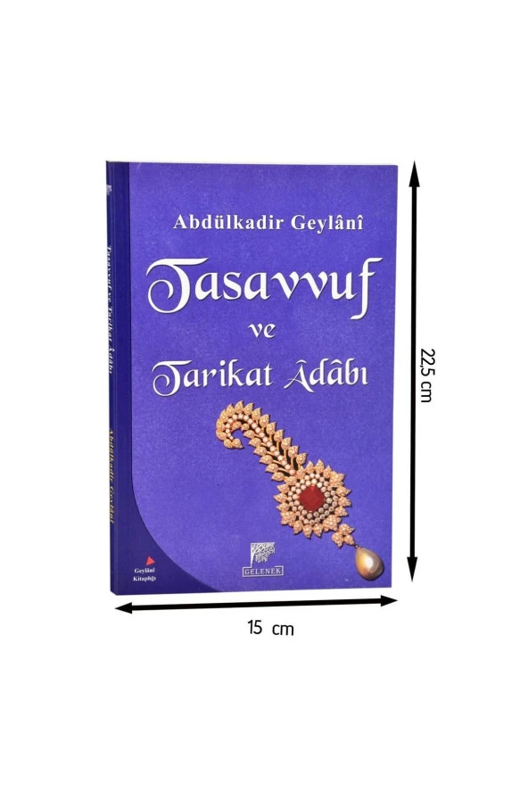 Tasavvuf Ve Tarikat Adabı-1542