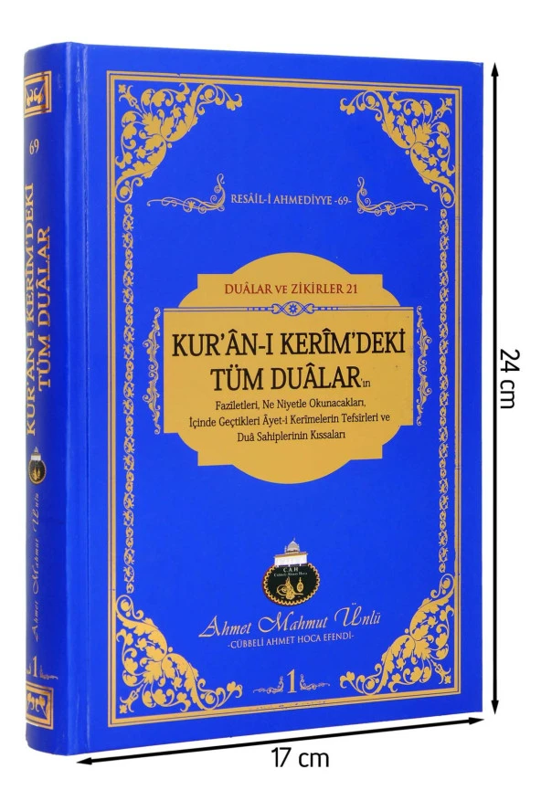 Kuran-ı Kerimdeki Tüm Dualar-1119