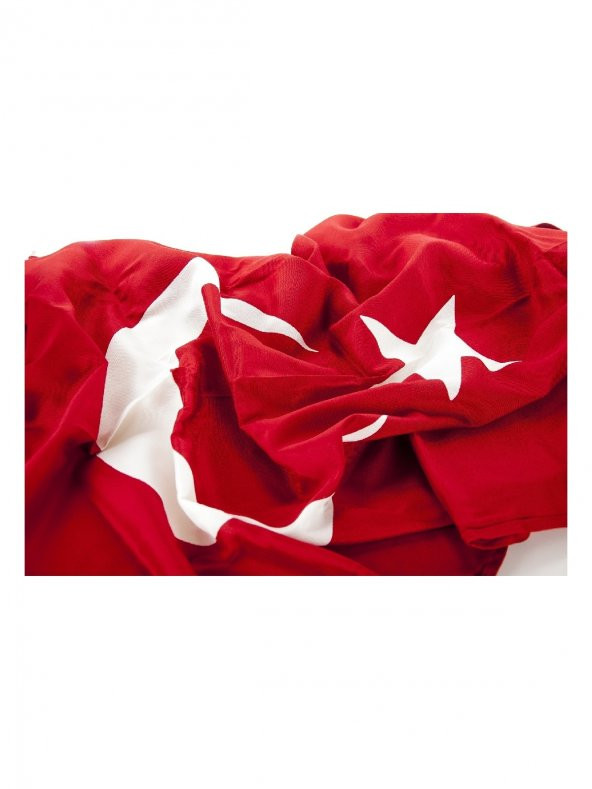 Türk Bayrağı 50x75 - 3