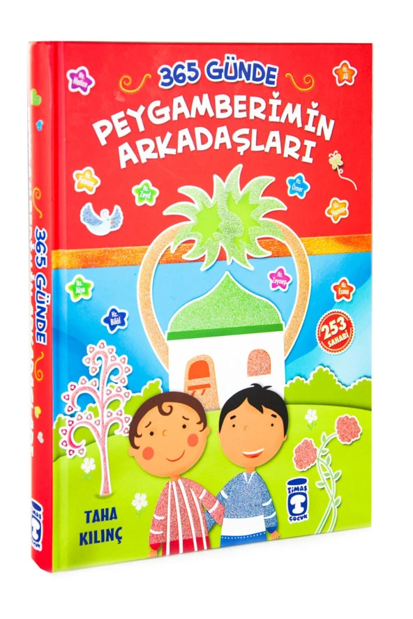 365 Günde Peygamberimin Arkadaşları