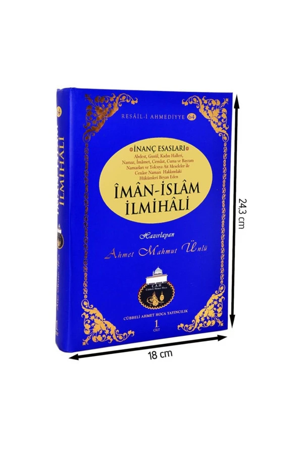 İnanç Esasları İman İslam İlmihali-1127