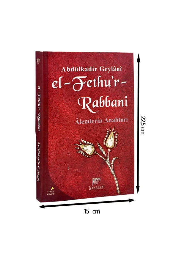 El-Fethu'r Rabbani-Gelenek-1560 ürün görseli 1