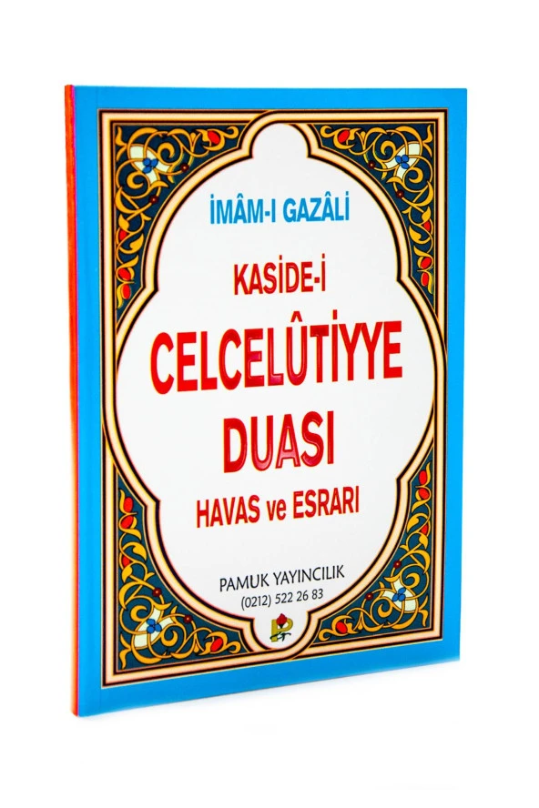 Celcelutiyye Duası Havas ve Esrarı