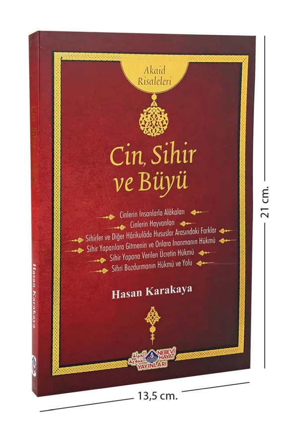 Cin, Sihir ve Büyü-1216