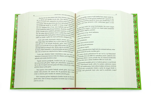 Marifetname Erzurumlu İbrahim Hakkı Hazretleri - Resim 4