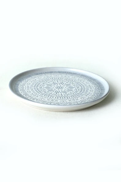 Keramika Stone Nordic Yemek Takımı 24 Parça 6 Kişilik 21426-27 - Resim 7