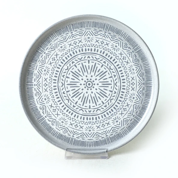 Keramika Stone Nordic Yemek Takımı 24 Parça 6 Kişilik 21426-27 - 10