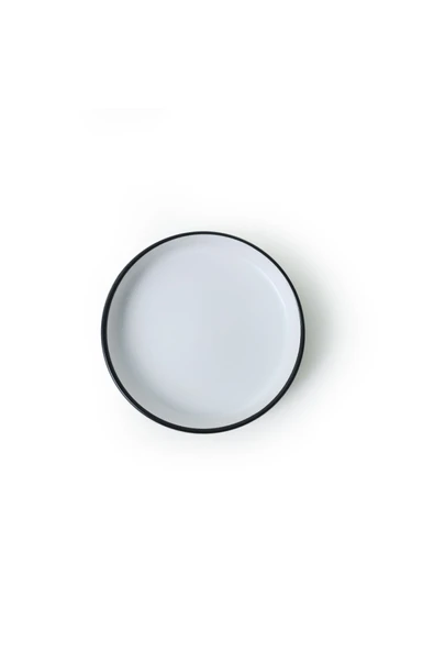 Keramika Keraart Simply Stackable Çerezlik / Sosluk 14 Cm 6 Adet 19985 - 5