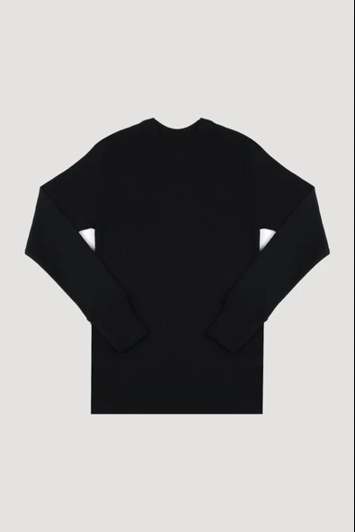 Goldenbay 2536 Uniseks Erkek/Kız Çocuk Termal Uzun Kol İçlik - Resim 3