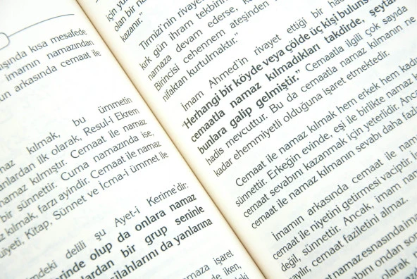 Tam Şafii Büyük İslam İlmihali - Resim 3