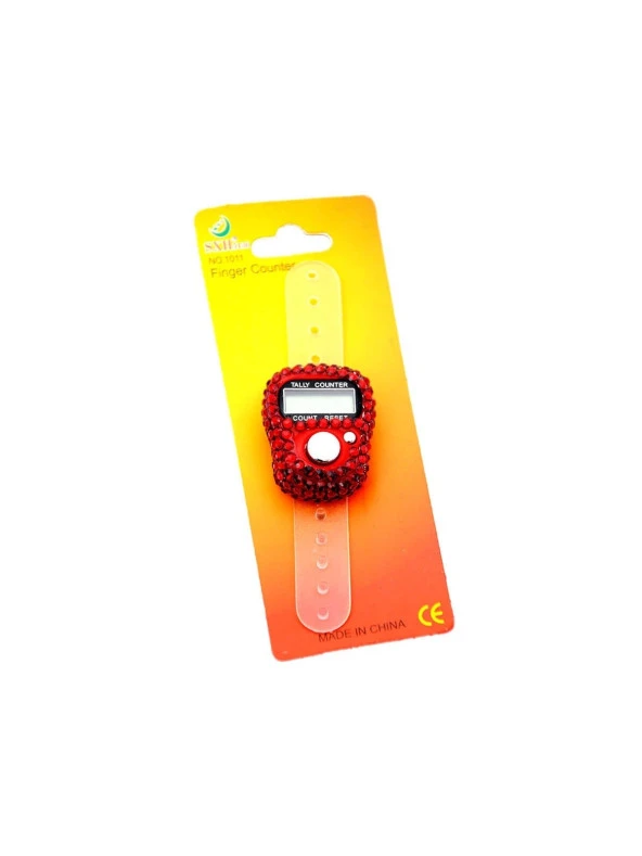 Taşlı Zikir Matik - Dijital Yüzük (Adedi) - Resim 2