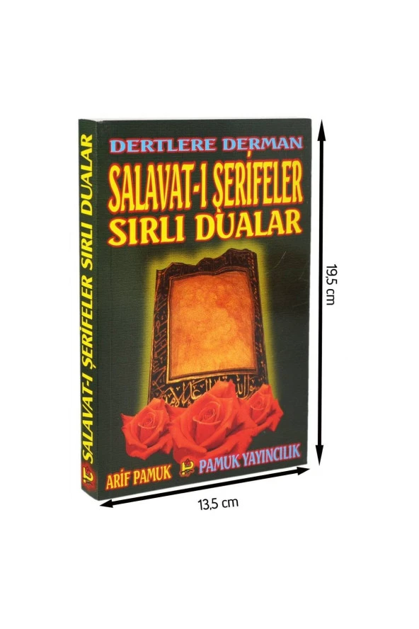 Dertlere Derman Salavat-ı Şerifeler ve Sırlı Dualar-1295