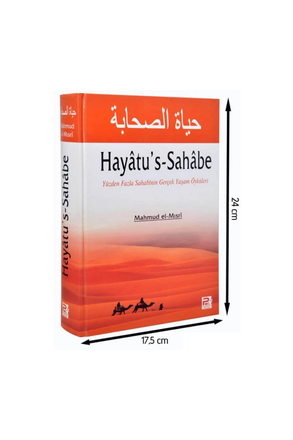 Hayâtu's Sahâbe