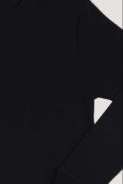 Goldenbay 2536 Uniseks Erkek/Kız Çocuk Termal Uzun Kol İçlik - Resim 4