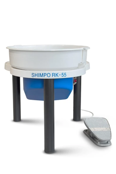 Nidec (Shimpo) Çömlekçi Tornası RK 55 - 1