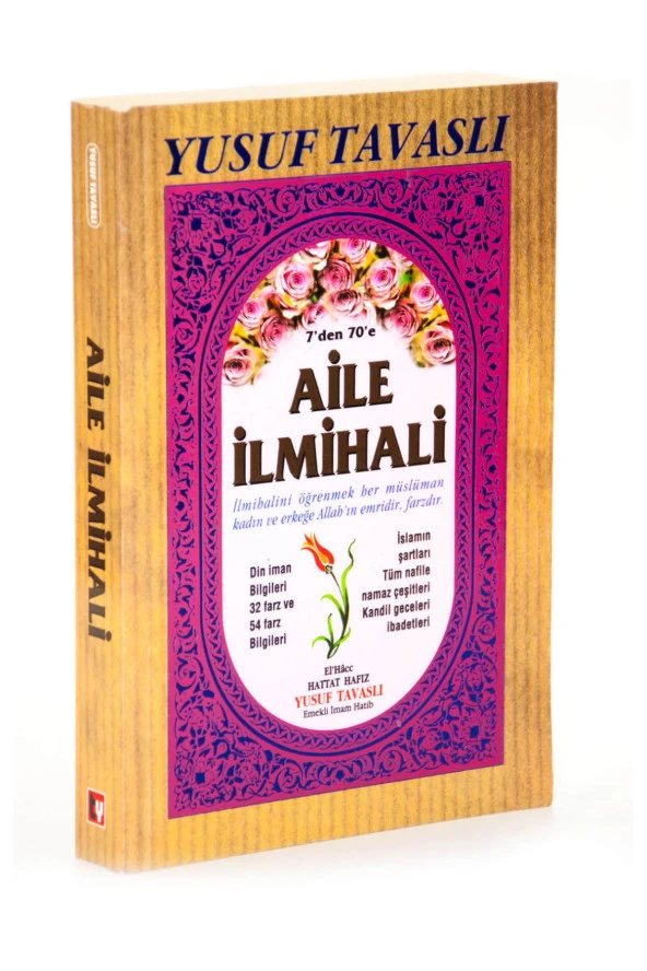 7'den 70'e Aile İlmihali-1441 ürün görseli 1