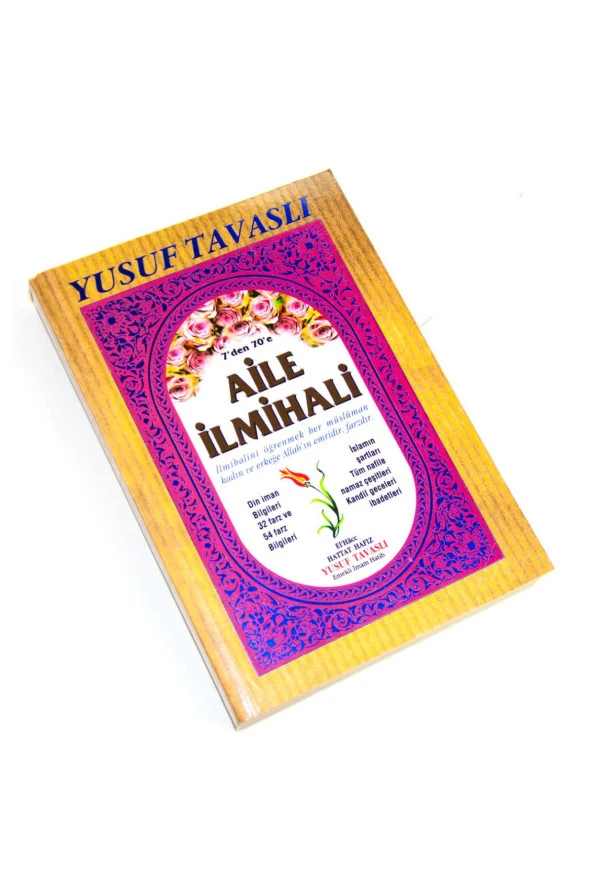 7'den 70'e Aile İlmihali-1441 - Resim 2