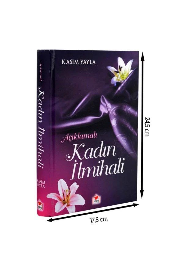 Açıklamalı Kadın İlmihali - Kasım Yayla - Merve Yayınları-1430
