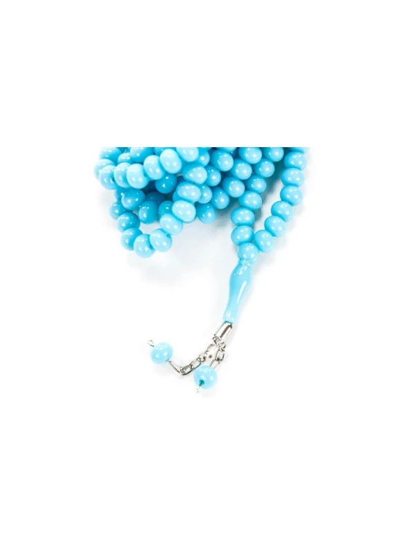 500 lük Tesbih - Turkuaz (Adet) - 2