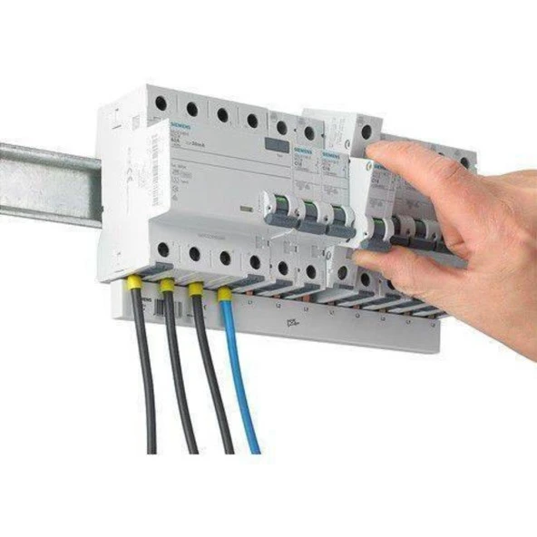 Sıemens 5SL6132 C32 A 6KA Wotomat - Resim 3