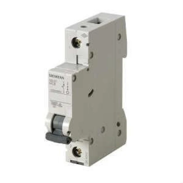 Siemens 5SL6120 B20 A 6KA Wotomat Sigorta