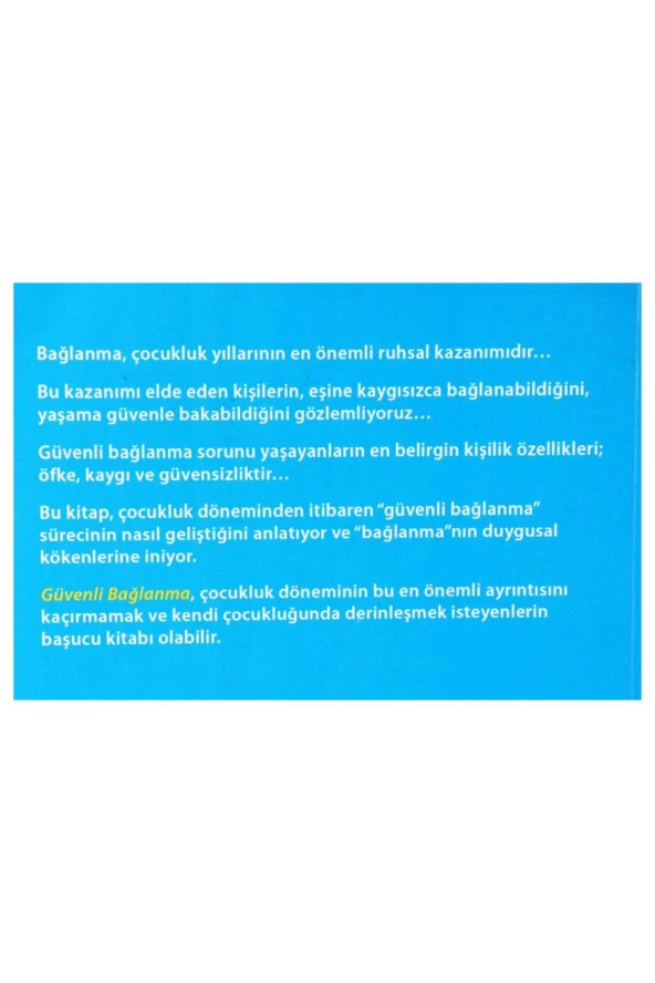 Güvenli Bağlanma-1627 - 3