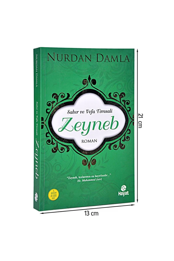 Zeyneb (Sabır ve Vafa Timsali)-1701
