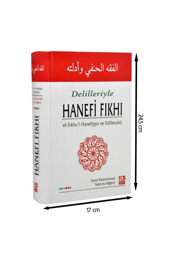Delilleriyle Hanefi Fıkhı-1446