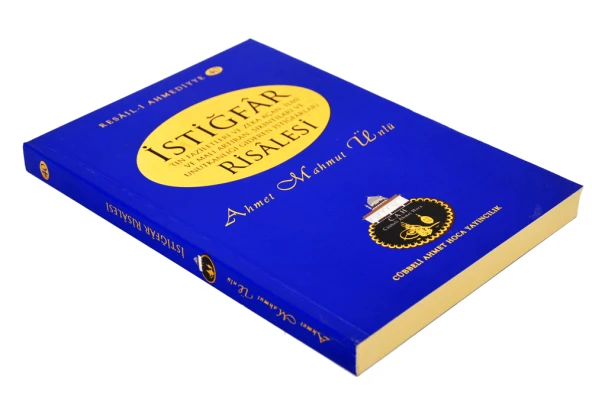 Cübbeli Ahmed Hoca İstiğfar Risalesi Kitabı-1147 - Resim 4