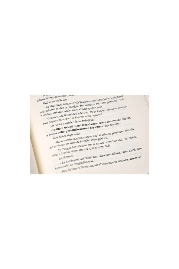 Envarü'l Aşıkın - Aşıkların Nurları - Merve Yayınları-1517 - Resim 3